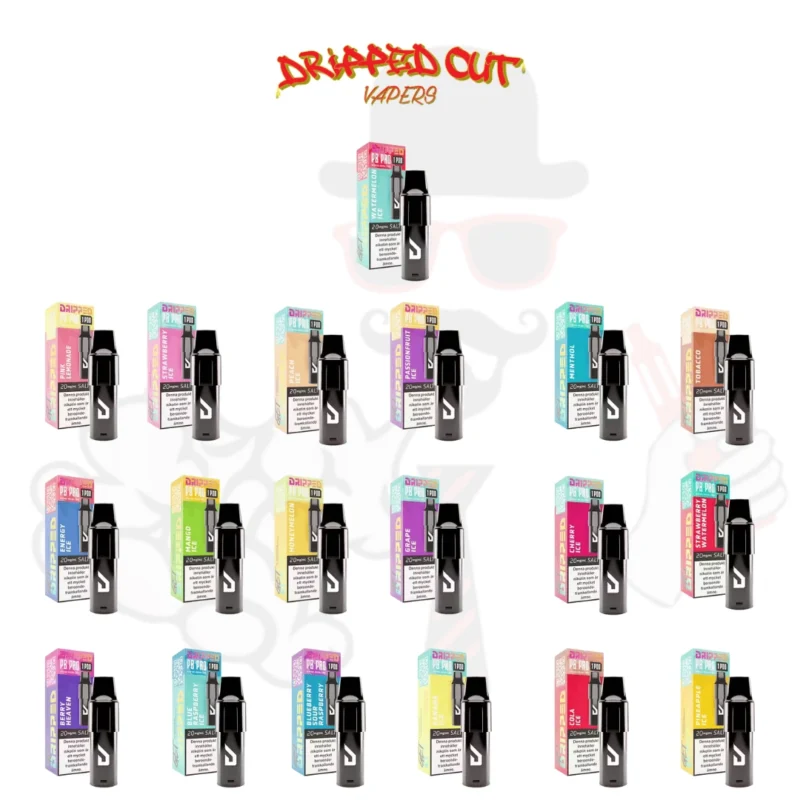 Dripped PB Pro Poddar