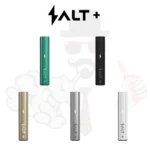 Salt Plus Batteri
