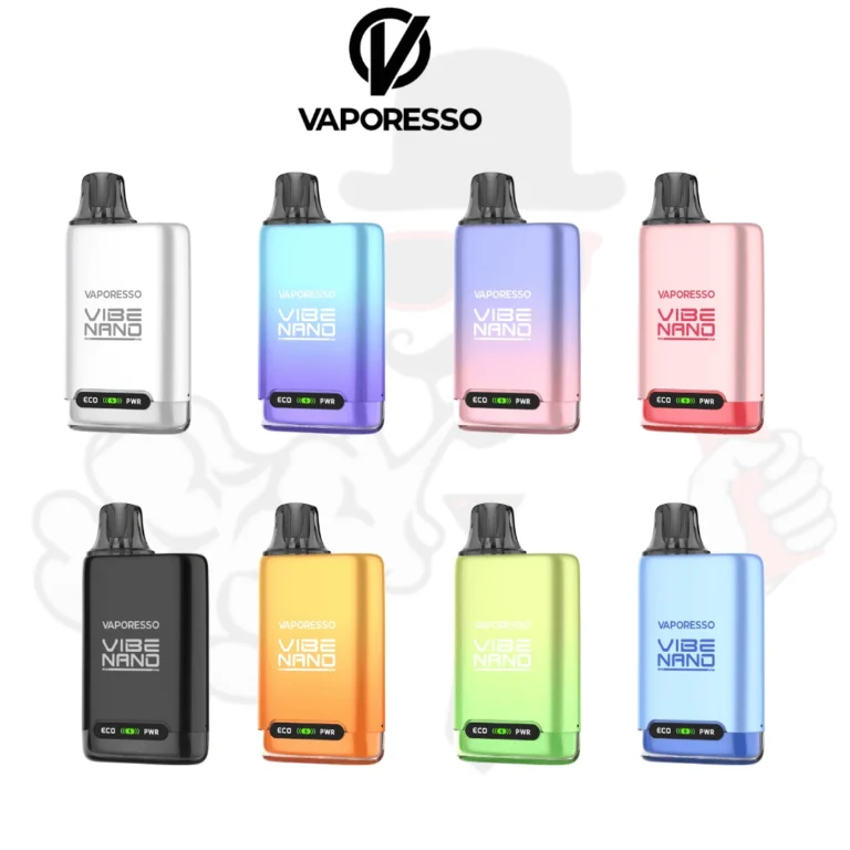 Vaporesso Vibe Nano