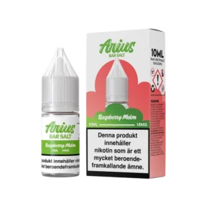 arius-nicsalt-10ml-14mg-raspberrymelon-vapespecialisten