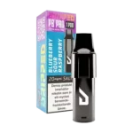 blueberry-sour-raspberry--dripped-panther-bar-pro-prefylld-pod-vapespecialisten