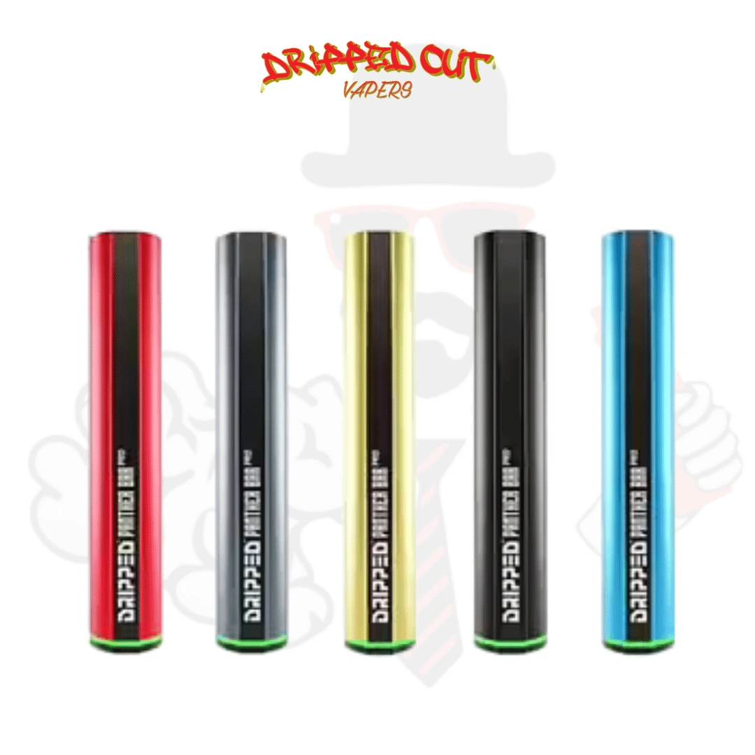 dripped-Panther-bar-pro-batteri-vapespecialisten Dripped PB Pro
