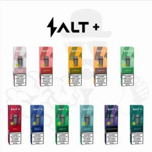 salt plus pod 20mg vapespecialisten