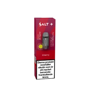salt-plus-pod-cherry-20mg-vapespecialisten