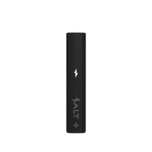 Salt Plus | Batteri salt-plus-pod-device-black-soft-touch-vapespecialisten