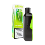 spearmint-dripped-fusion-split-pod-single-vapespecialisten
