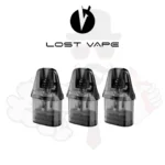 Lost Vape | Ursa Cartridge V3 | Topfill | Tillbehör