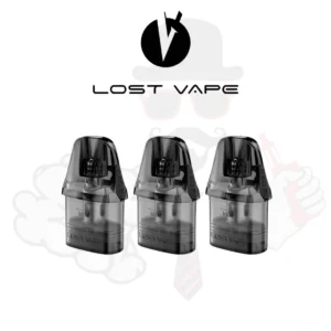 Lost Vape | Ursa Cartridge V3 | Topfill | Tillbehör