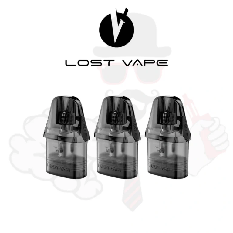 Lost Vape | Ursa Cartridge V3 | Topfill | Tillbehör