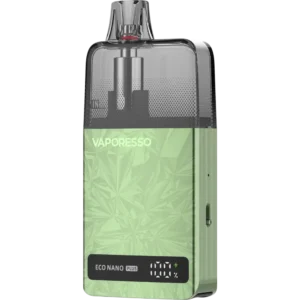 vaporesso-eco-nano-plus-space-grape-green-vapespecialisten