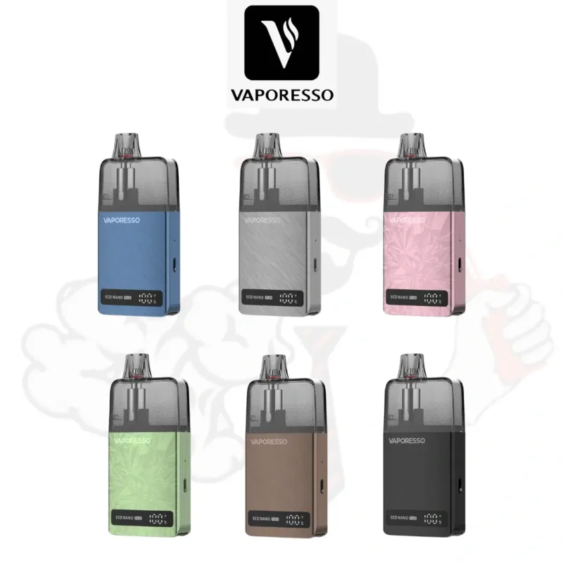 Vaporesso ECO Nano Plus | 10 ml |1 400 mAh)