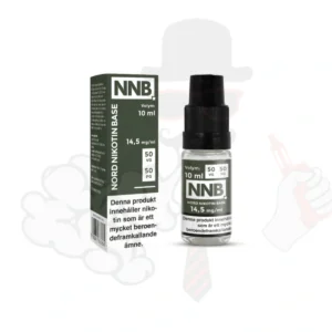 NNB Nic Shot | 14,5mg |10 ML | 50VG/PG50 nnb-nic-shot-145mg-10-ml-50vg-pg50-vapespecialisten