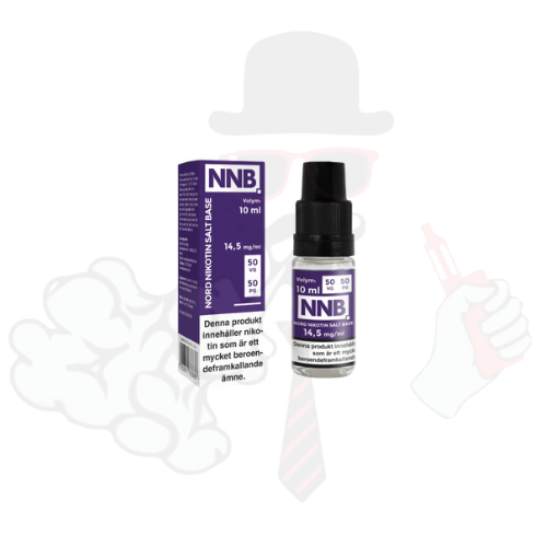 NNB Nic Salt 14,5mg 10 ML 50VG50PG