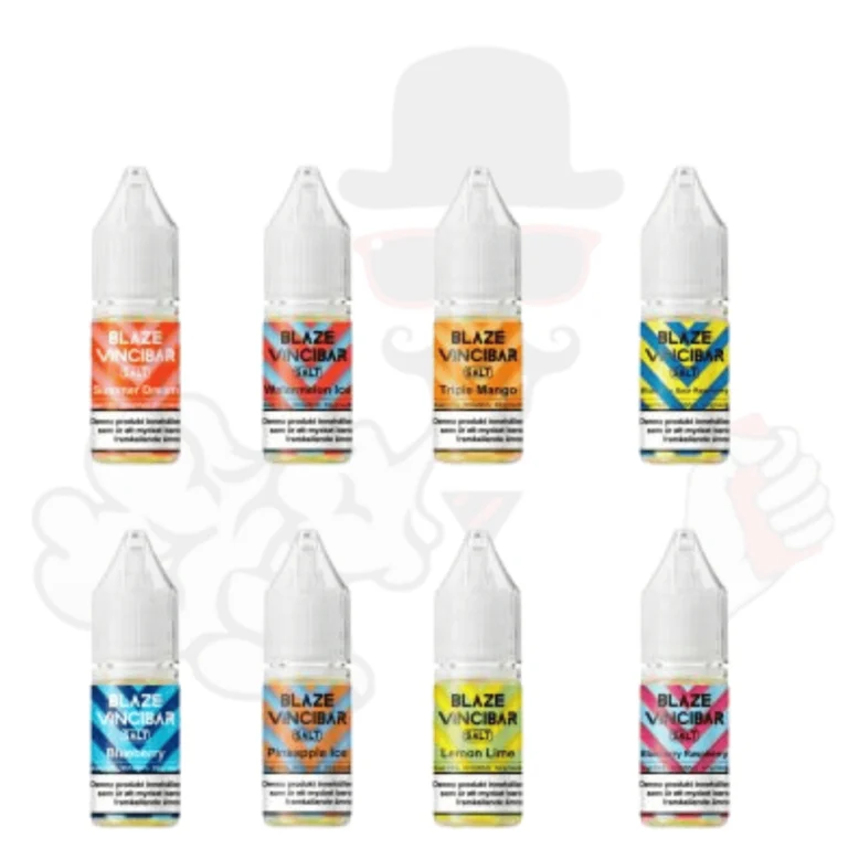Blaze Vincibar Salt | E-juice 10ml/20mg