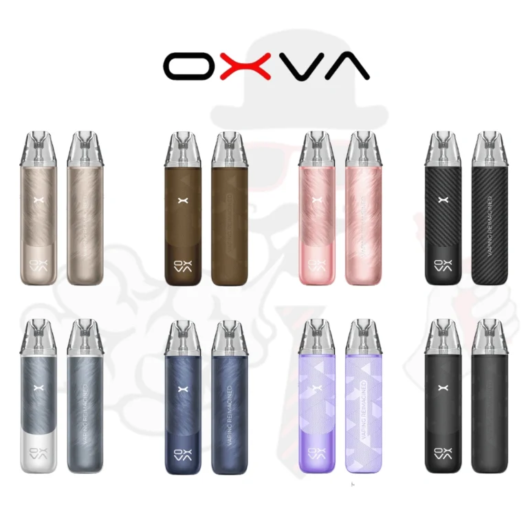 Oxva | NEXLIM GO Pod Vape Kit