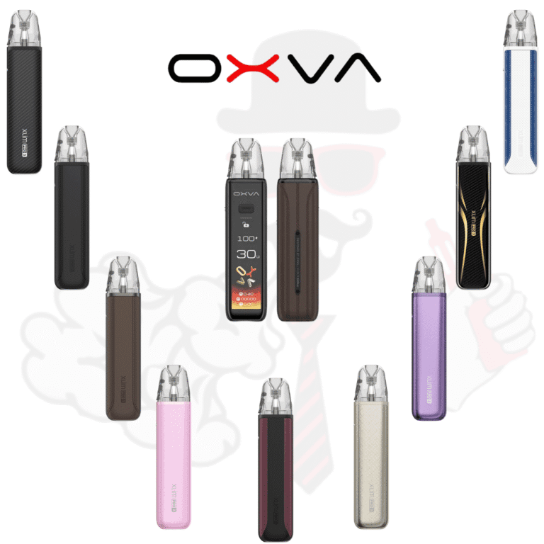 Oxva Xlim Pro 3 Pod Kit
