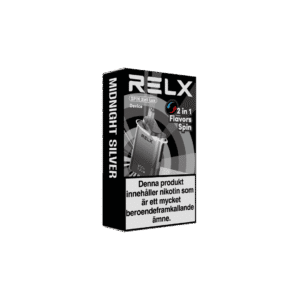 relx-spin-2-in-1-device-midnight-silver-vapespecialisten