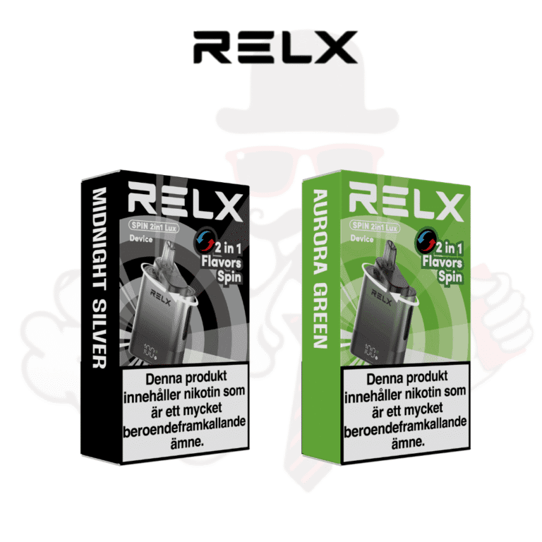 Relx Spin 2in1 | Device