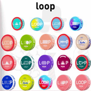 Loop | Vitt Snus