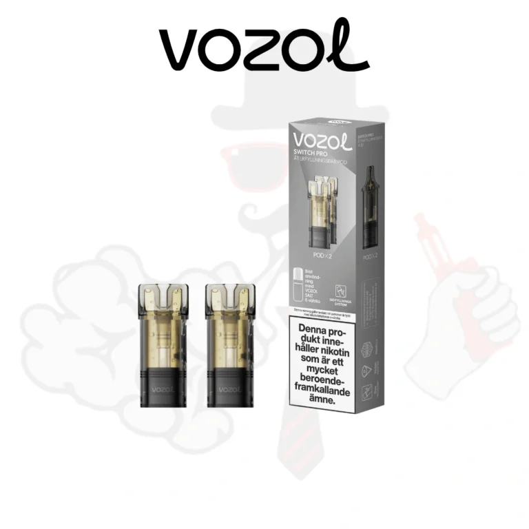 Vozol Switch Refill bar Pod