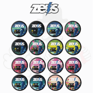 Zeus Vitt Snus