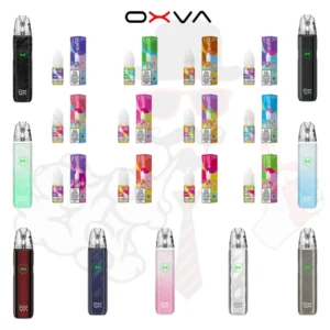Oxva Xlim Go 2 Start Paket