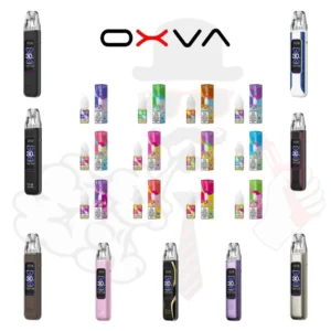 Oxva Xlim Pro 3 Start Paket