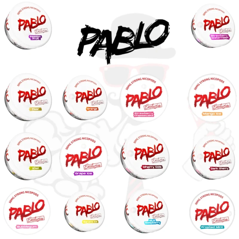Pablo Vitt Snus