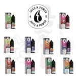 Juice Power Salt 10ml | 14mg