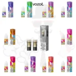 Vozol Refill bar Start Paket