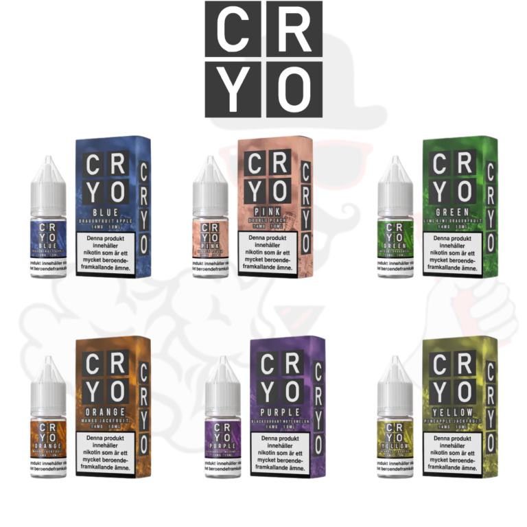 Cryo Salt | 10ml | 14mg