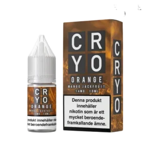 Cryo Salt | 10ml | 14mg cryo-salt-orange-10ml-vapespecialisten