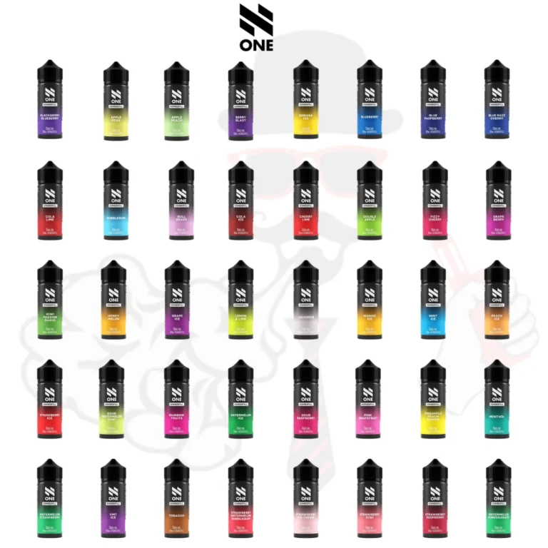 N One E-juice | 60ml | 50VG/50PG