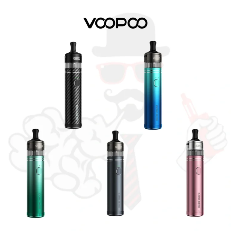 Voopoo Doric 60 Pro Kit E-cigg