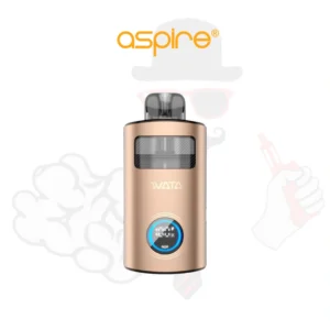 Aspire Avata Kit 15ml E-cigg aspire avata kit brown vapespecialisten