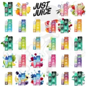 Just Juice Bar | 40ml | Saltfill