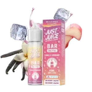 just-juice-bar-vanilla-rhubarb-40ml-vapespecialisten