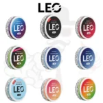 Leo - Vitt Snus