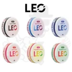 Leo Zero - Vitt Snus
