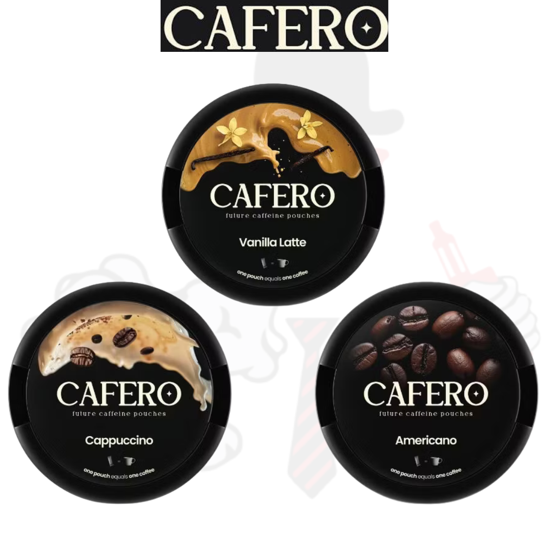 Cafero Koffein Punch Cafero | Koffein Punch