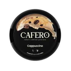 Cafero | Koffein Punch cafero-cappuccino-80-mg-vapespecialisten