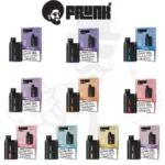 Frunk Bar Cube | Engångs Vape | 20mg/ml
