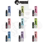 Frunk Pod | Engångs Pod | 20mg/ml