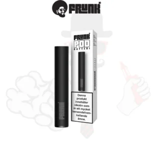 Frunk Pod | Pen | Batteri
