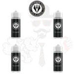 Gentlemen Vape | Shortfil | E-juice | 100ml | 70VG/30PG