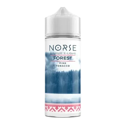 norse-city-pink-tobacco-100ml-shortfill-vapespecialisten