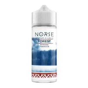 Norse City | Shortfil | E-juice | 100ml | 60VG/40PG norse-city-strong-tobacco-100ml-shortfill-vapespecialisten