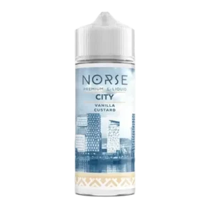 norse-city-vanilla-custard-100ml-shortfill-vapespecialisten