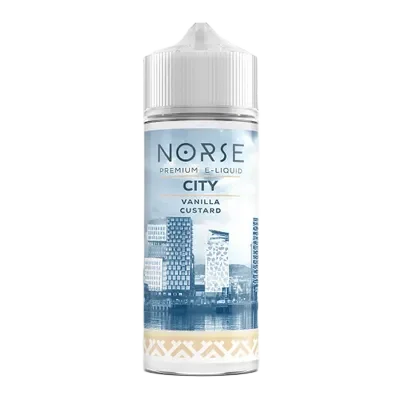 norse-city-vanilla-custard-100ml-shortfill-vapespecialisten