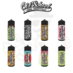 Old School | Kombofil | E-juice | 60ml | 50VG/50PG